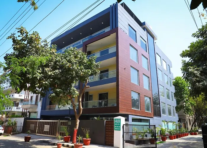 The Empire Villa,Cyber City, Gurgaon